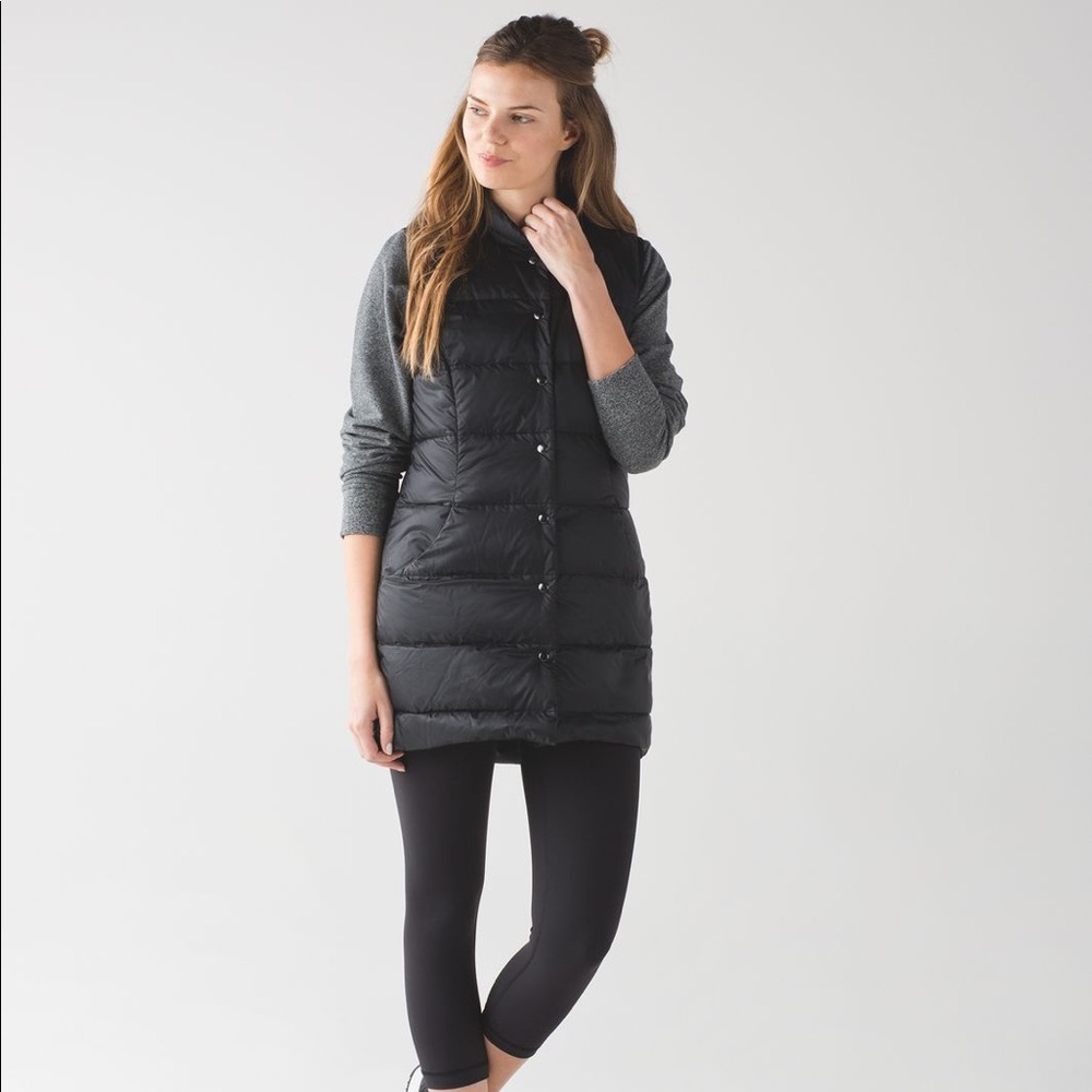 Lululemon all days vest